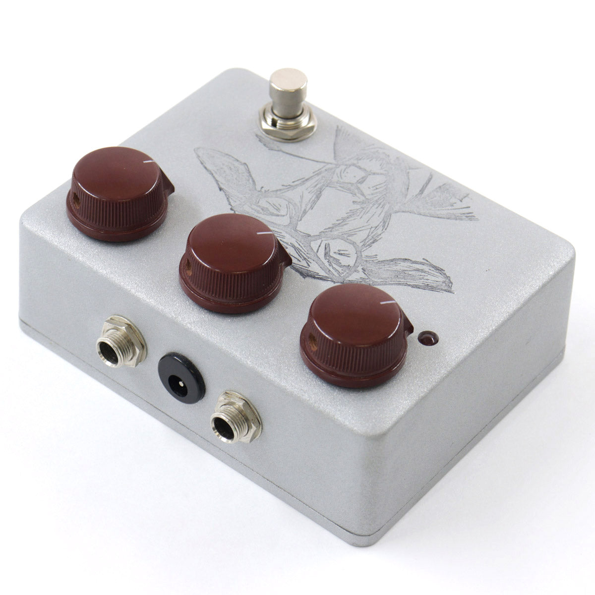 [SN 033] USED PAPERBOY PEDALS / The Goat [08]
