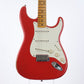 [SN R68705] USED Fender Custom Shop / 1956 Stratocaster Relic Fiesta Red [12]