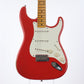 [SN R68705] USED Fender Custom Shop / 1956 Stratocaster Relic Fiesta Red [12]