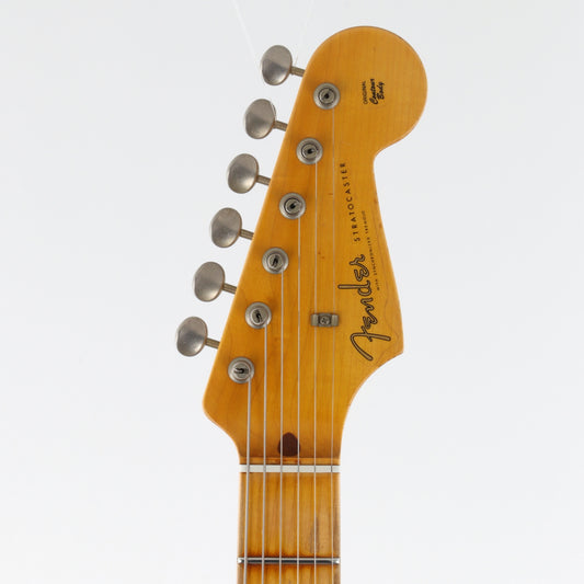 [SN R68705] USED Fender Custom Shop / 1956 Stratocaster Relic Fiesta Red [12]