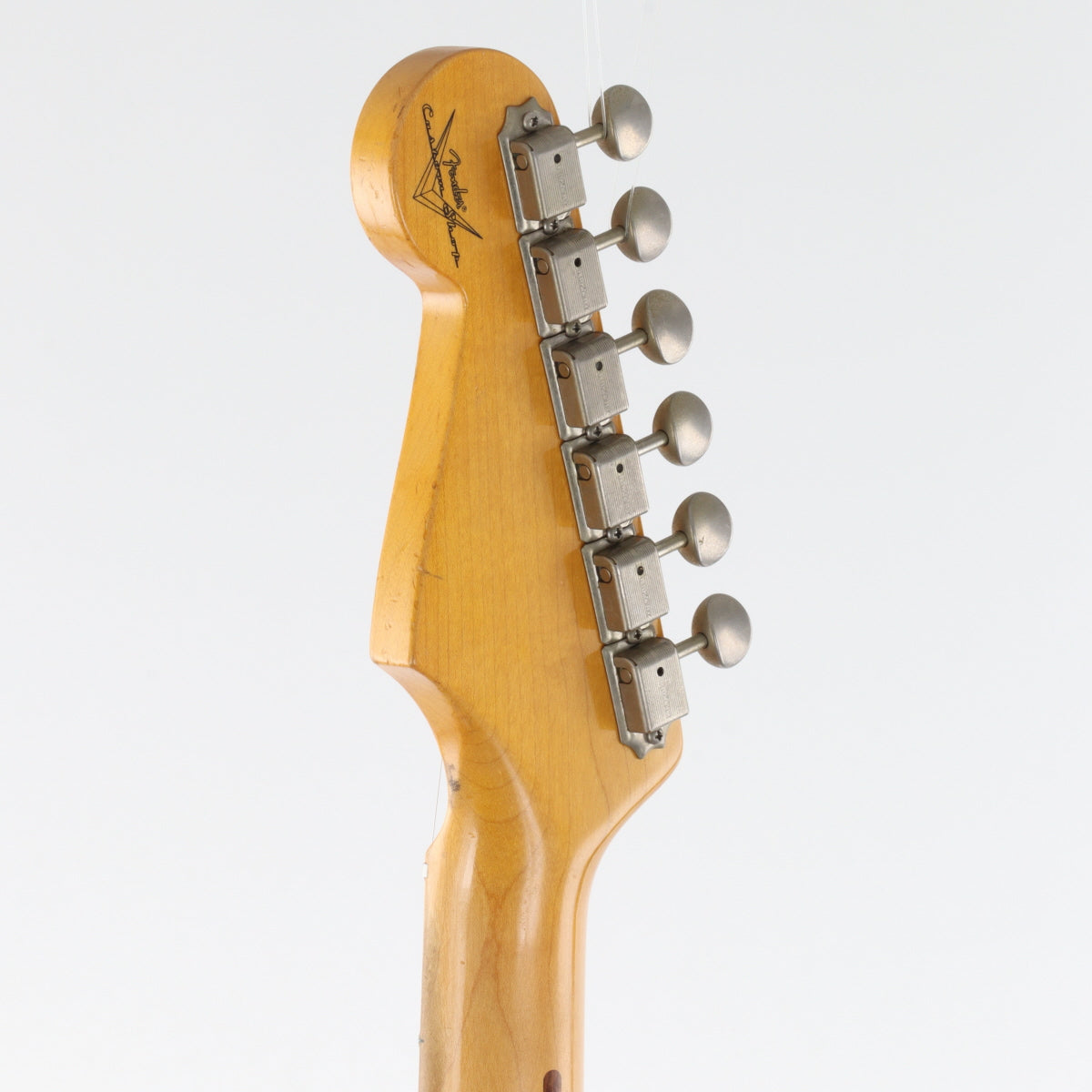 [SN R68705] USED Fender Custom Shop / 1956 Stratocaster Relic Fiesta Red [12]