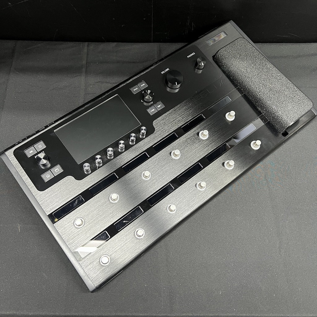 HX EFFECTS ほぼ新品未使用品 Amazon.co.jp: Line 6 マルチエフェクター ステレオエフェクト