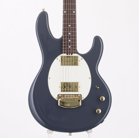[SN S11443] USED MUSIC MAN / StingRay II Cory Wong Chacoal Blue 2024 [09]