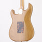 [SN JD23006015] USED Fender / Made in Japan Limited 2023 Flagship Tokyo Gold Stratocaster [09]