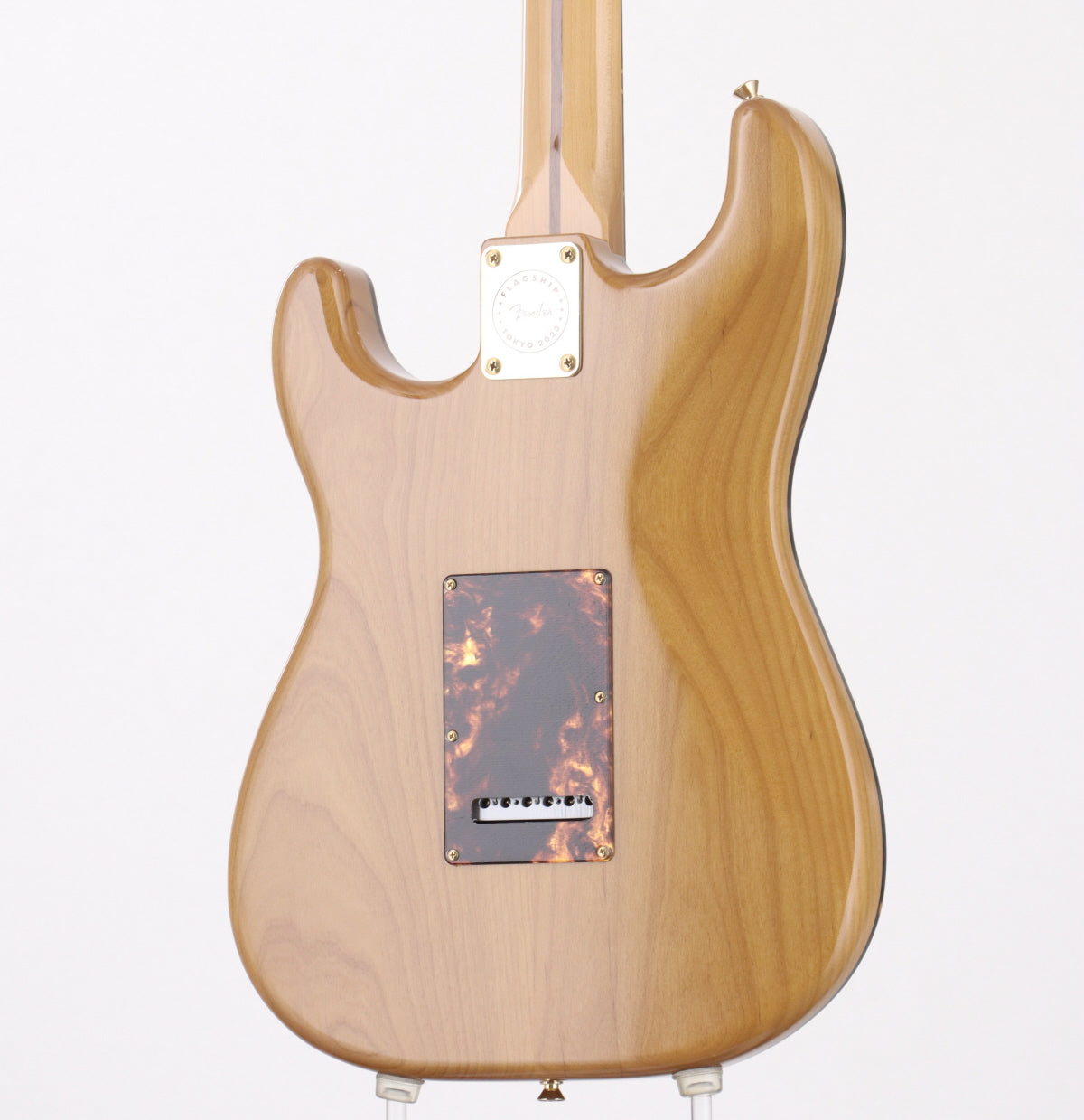 [SN JD23006015] USED Fender / Made in Japan Limited 2023 Flagship Tokyo Gold Stratocaster [09]