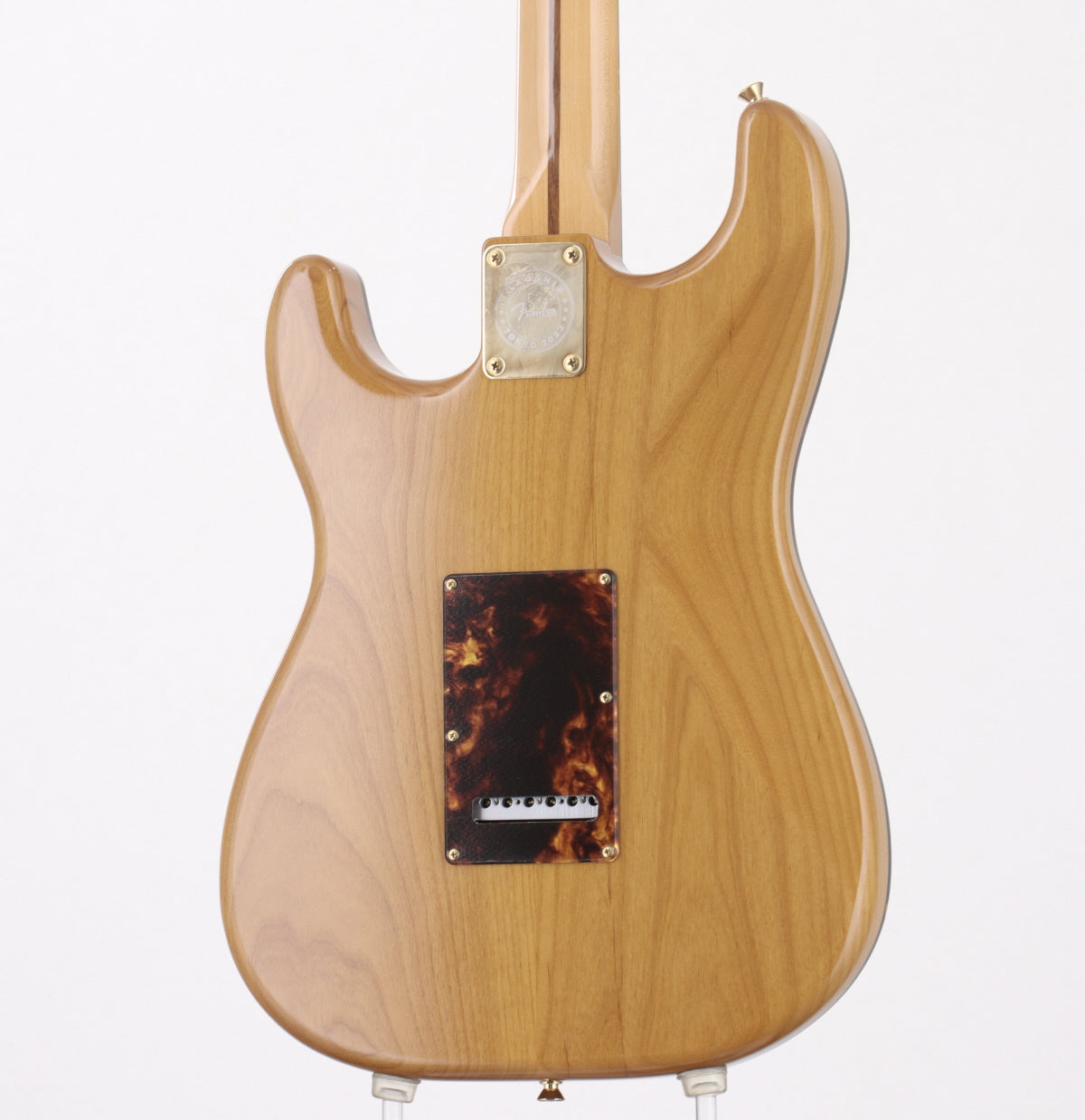 [SN JD23006015] USED Fender / Made in Japan Limited 2023 Flagship Tokyo Gold Stratocaster [09]