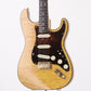 [SN JD23006015] USED Fender / Made in Japan Limited 2023 Flagship Tokyo Gold Stratocaster [09]