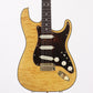 [SN JD23006015] USED Fender / Made in Japan Limited 2023 Flagship Tokyo Gold Stratocaster [09]