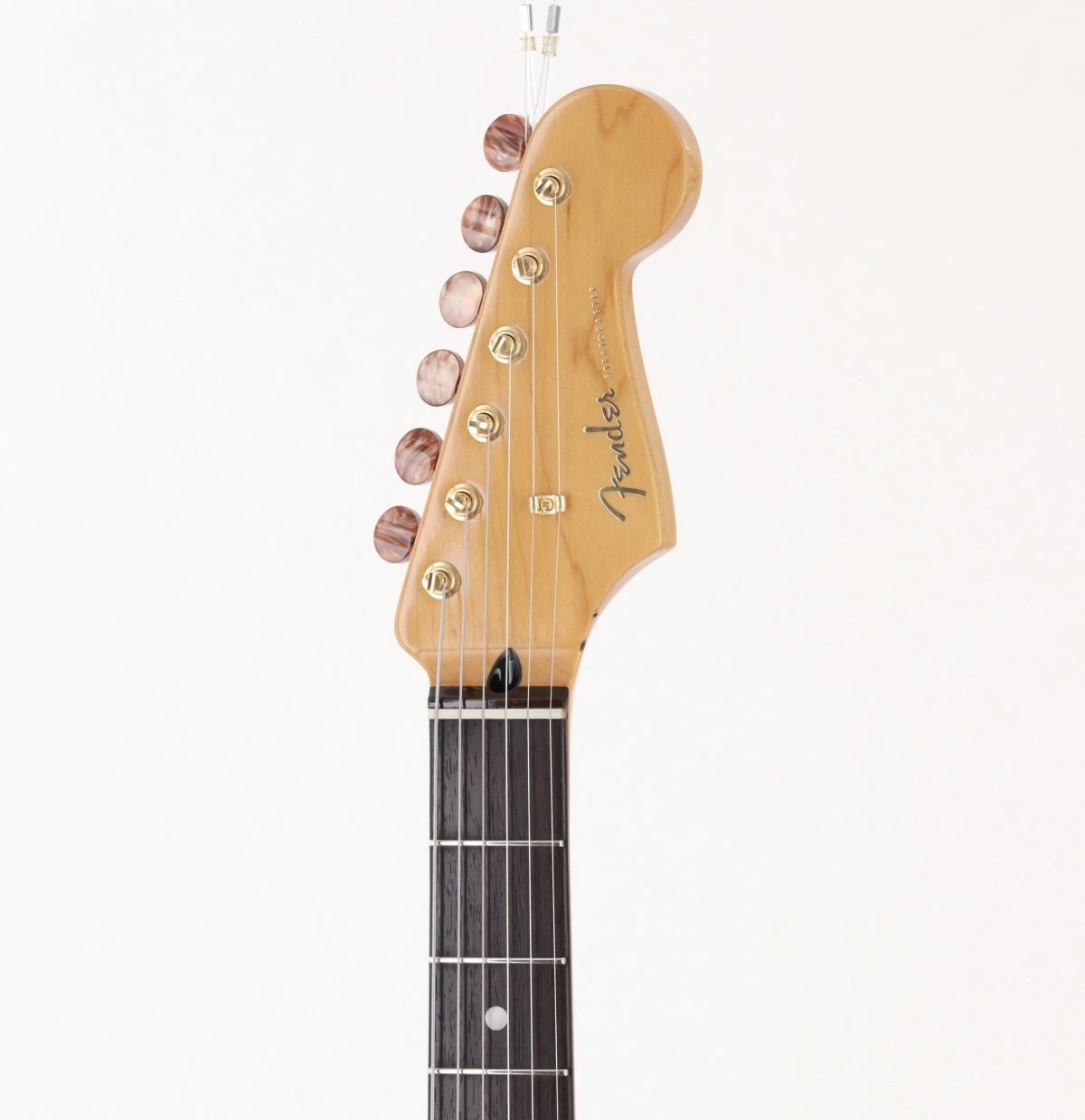 [SN JD23006015] USED Fender / Made in Japan Limited 2023 Flagship Tokyo Gold Stratocaster [09]