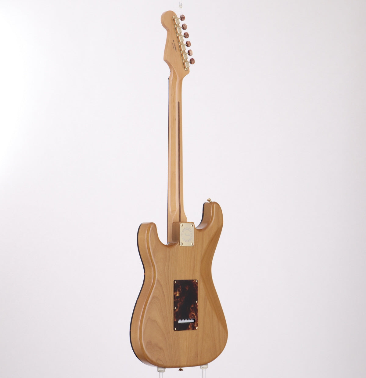 [SN JD23006015] USED Fender / Made in Japan Limited 2023 Flagship Tokyo Gold Stratocaster [09]