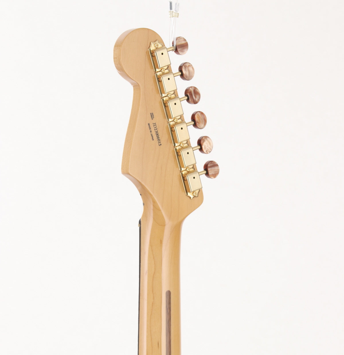 [SN JD23006015] USED Fender / Made in Japan Limited 2023 Flagship Tokyo Gold Stratocaster [09]