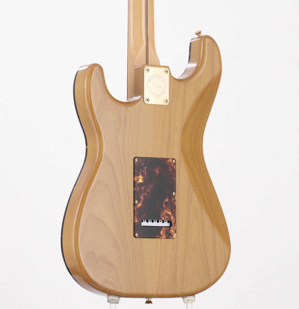 [SN JD23006015] USED Fender / Made in Japan Limited 2023 Flagship Tokyo Gold Stratocaster [09]