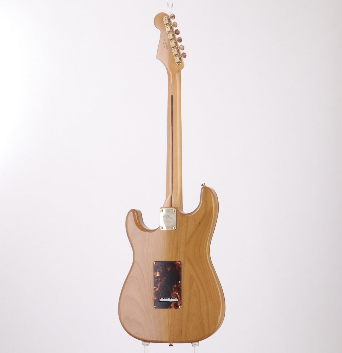[SN JD23006015] USED Fender / Made in Japan Limited 2023 Flagship Tokyo Gold Stratocaster [09]
