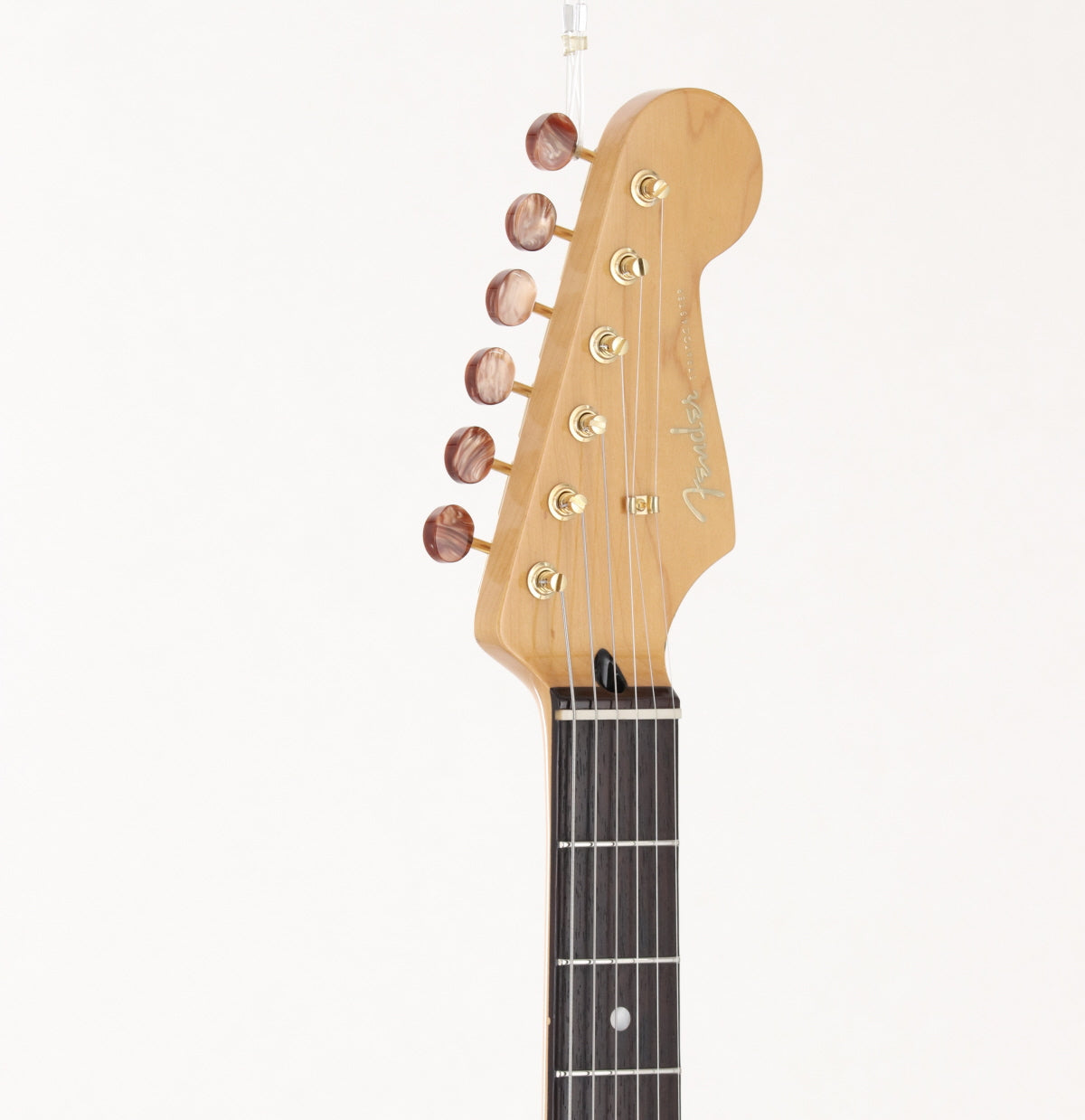 [SN JD23006015] USED Fender / Made in Japan Limited 2023 Flagship Tokyo Gold Stratocaster [09]