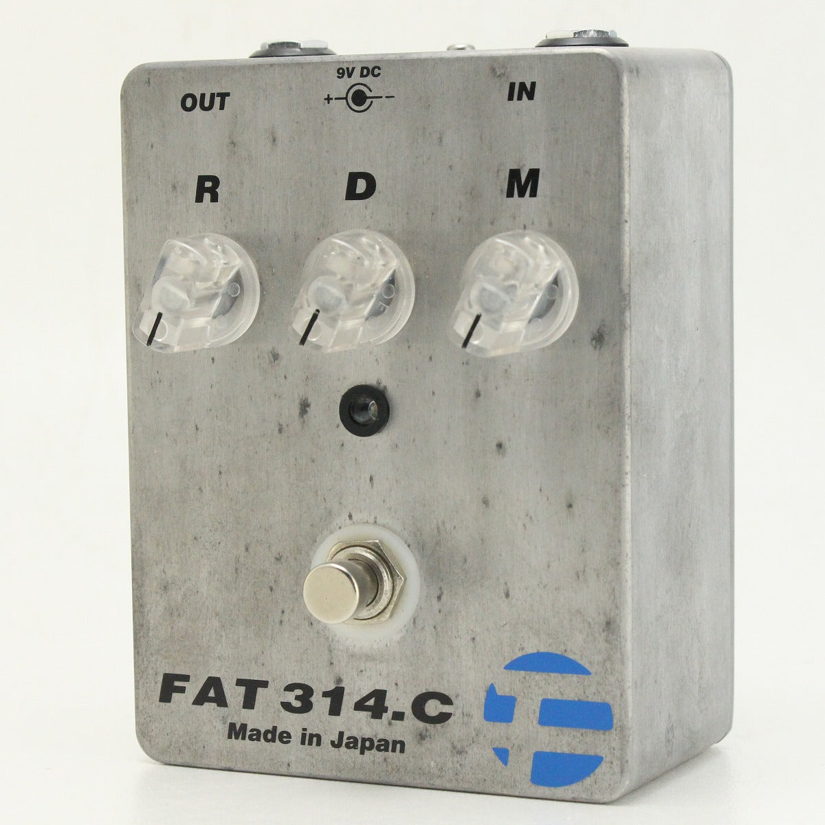 [SN 14-140163] USED FAT / 314.C Analog Chorus [03]