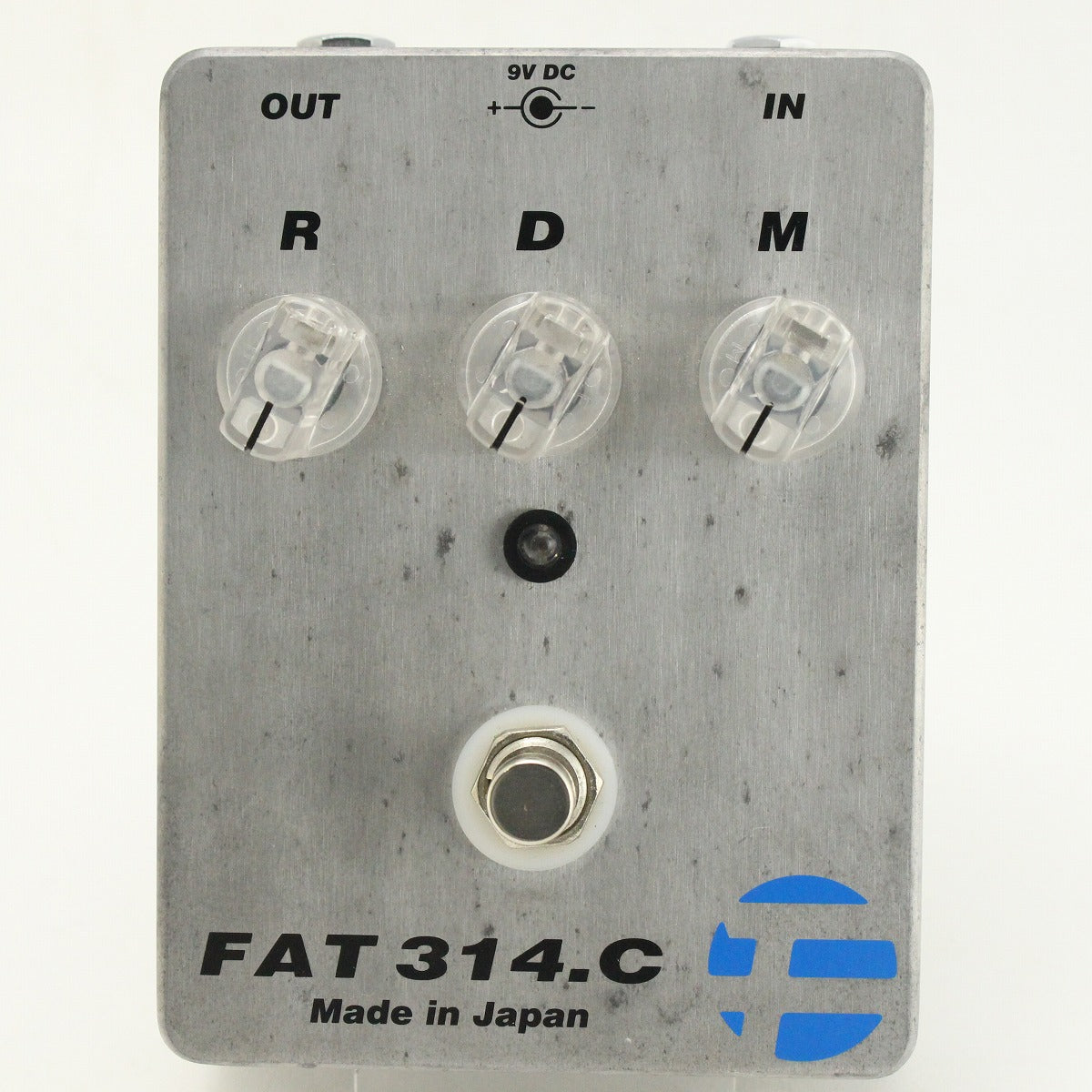 [SN 14-140163] USED FAT / 314.C Analog Chorus [03]