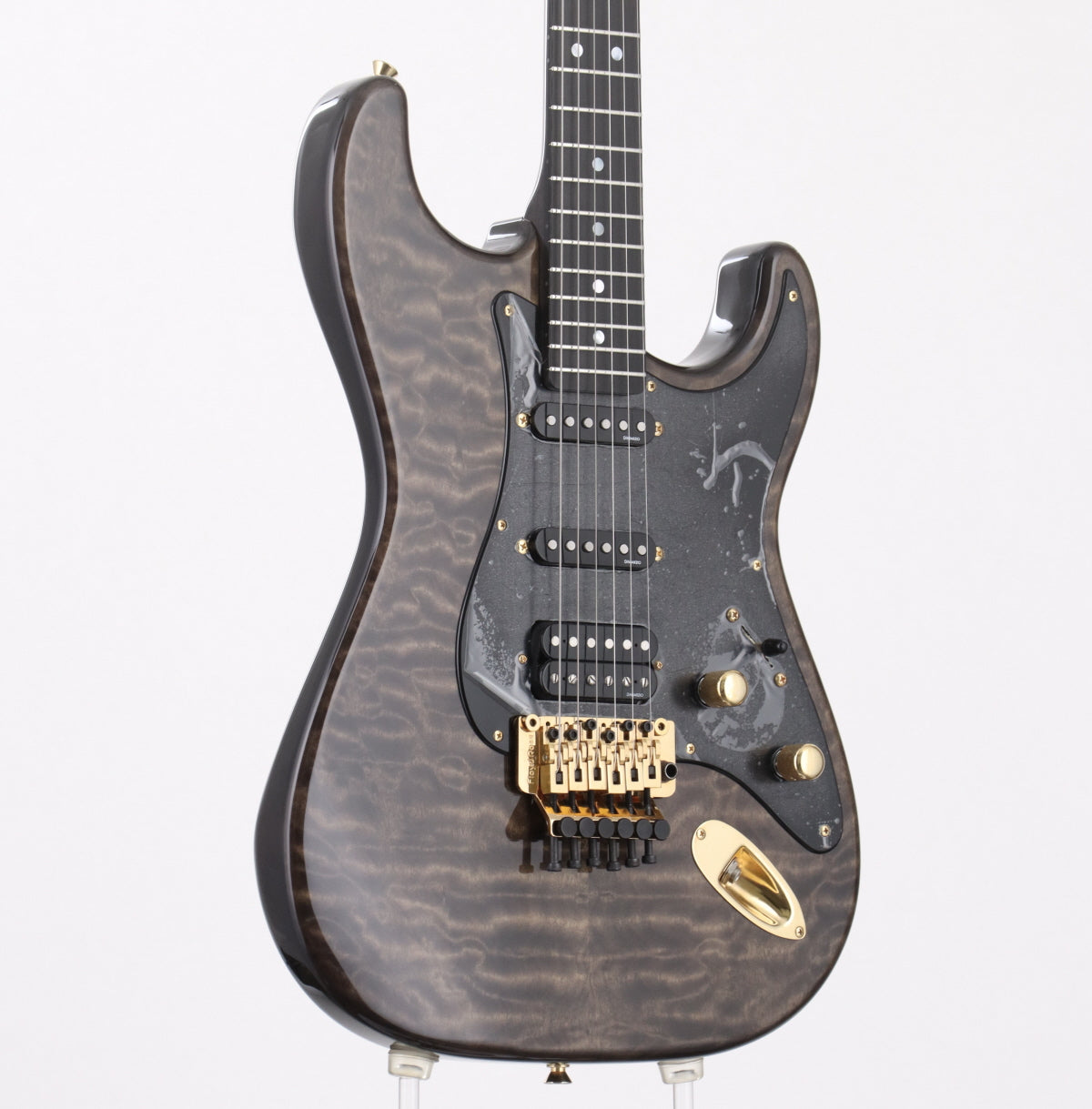 [SN P045536] USED Fender JAPAN / ST-200S XXSD SBK See Through Black 2003-2004 [09]