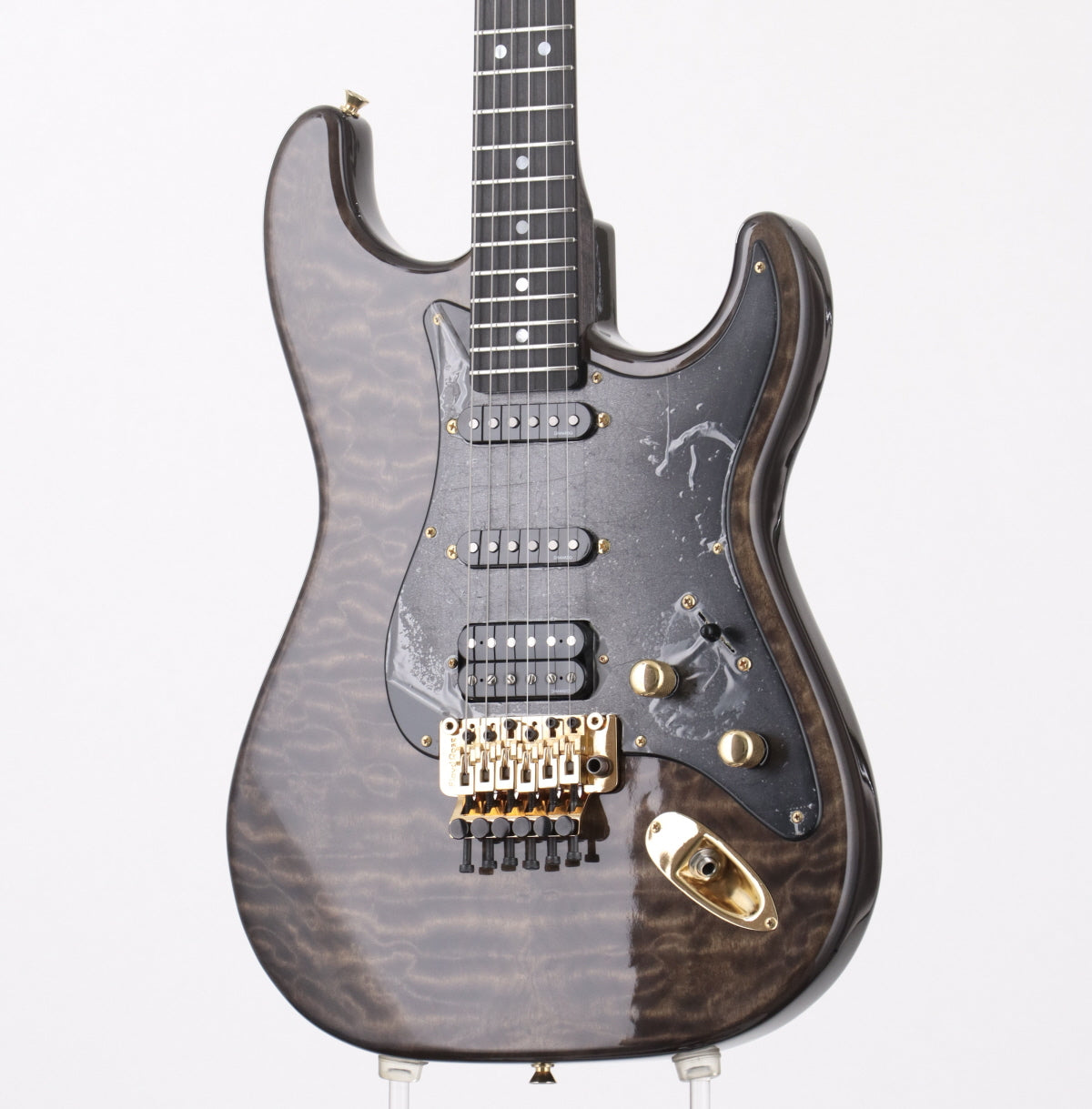 [SN P045536] USED Fender JAPAN / ST-200S XXSD SBK See Through Black 2003-2004 [09]