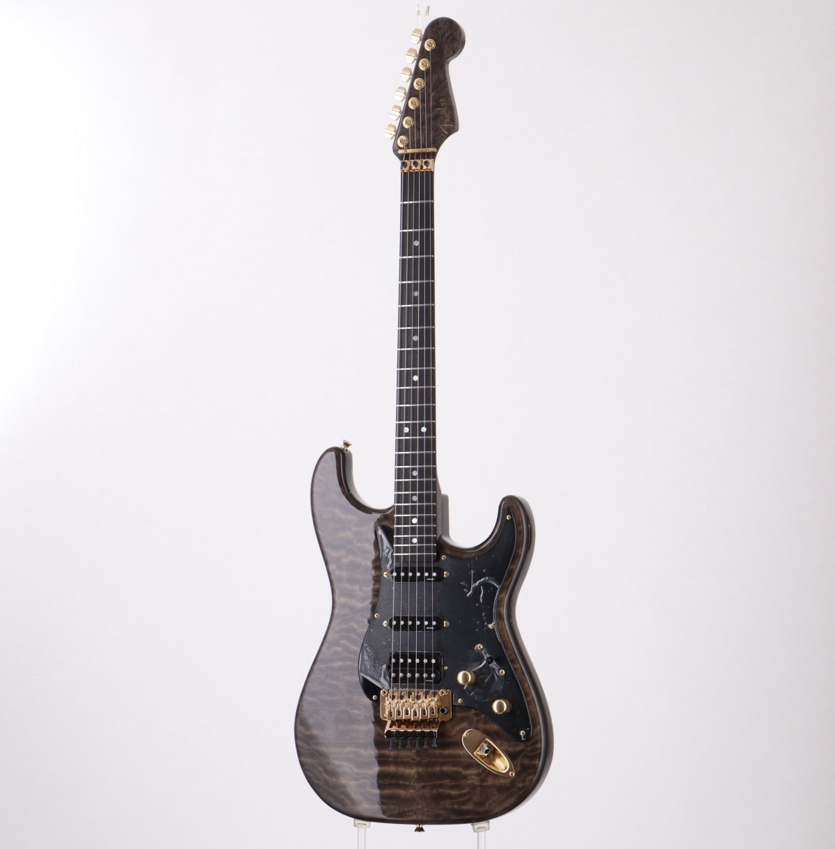 [SN P045536] USED Fender JAPAN / ST-200S XXSD SBK See Through Black 2003-2004 [09]