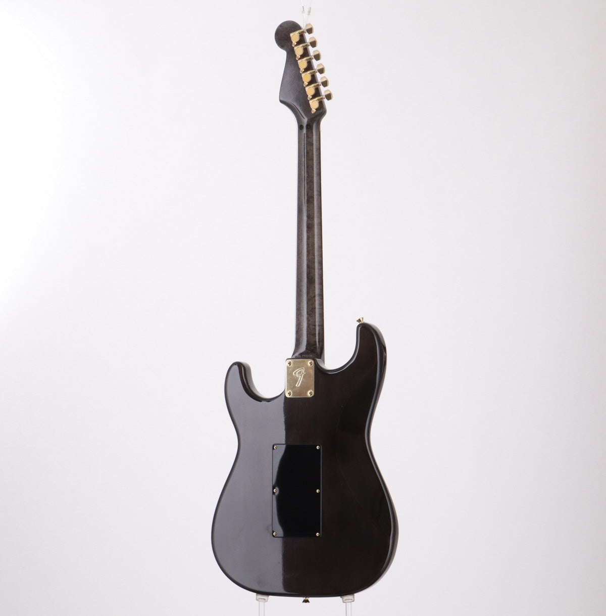 [SN P045536] USED Fender JAPAN / ST-200S XXSD SBK See Through Black 2003-2004 [09]