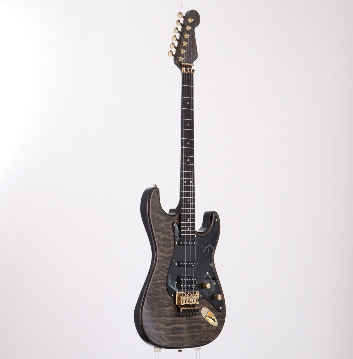 [SN P045536] USED Fender JAPAN / ST-200S XXSD SBK See Through Black 2003-2004 [09]