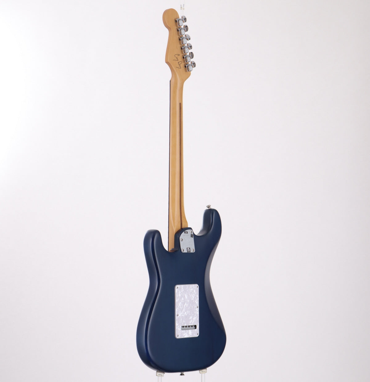 [SN CW231007] USED Fender USA / Cory Wong Stratocaster SBT [10]