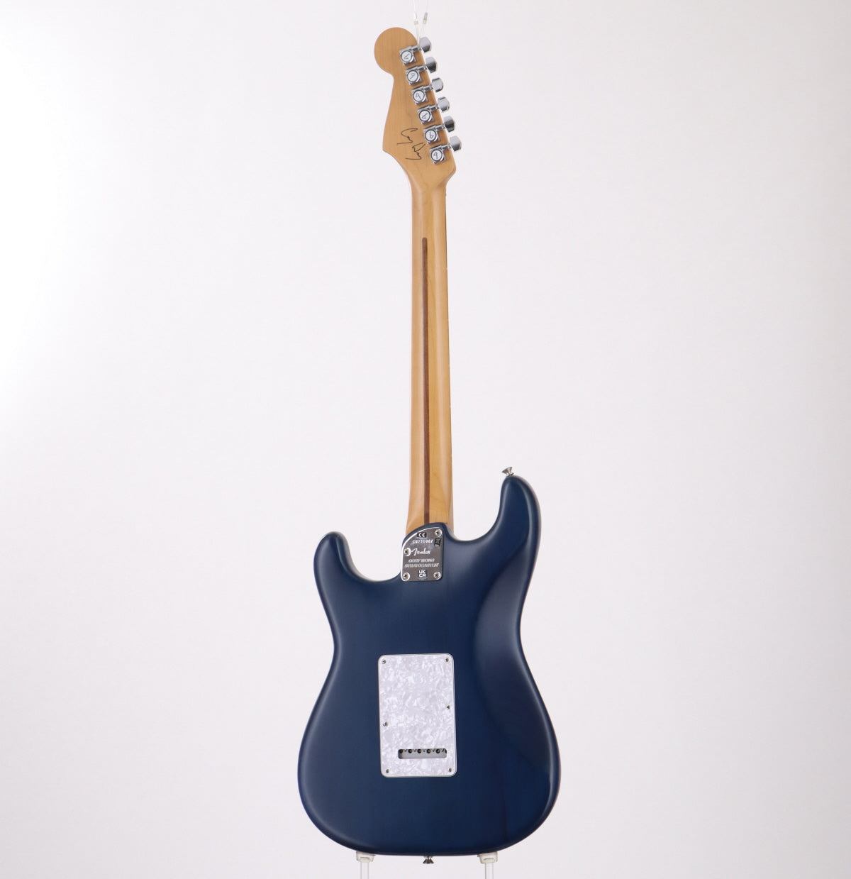 [SN CW231007] USED Fender USA / Cory Wong Stratocaster SBT [10]