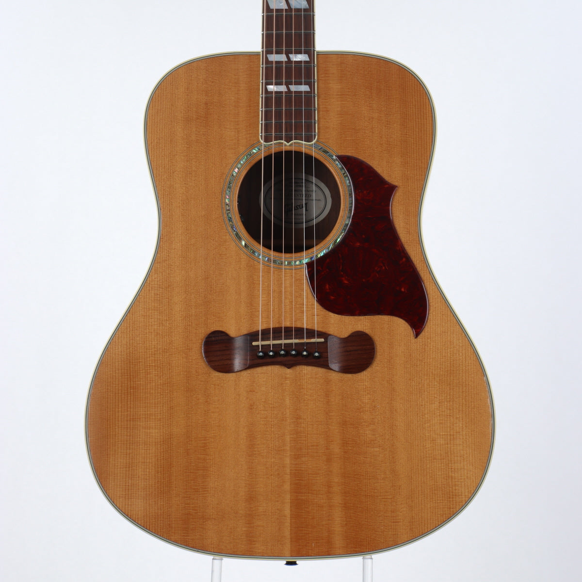 Acoustic guitar [Acoustic guitar/Electric acoustic guitar
