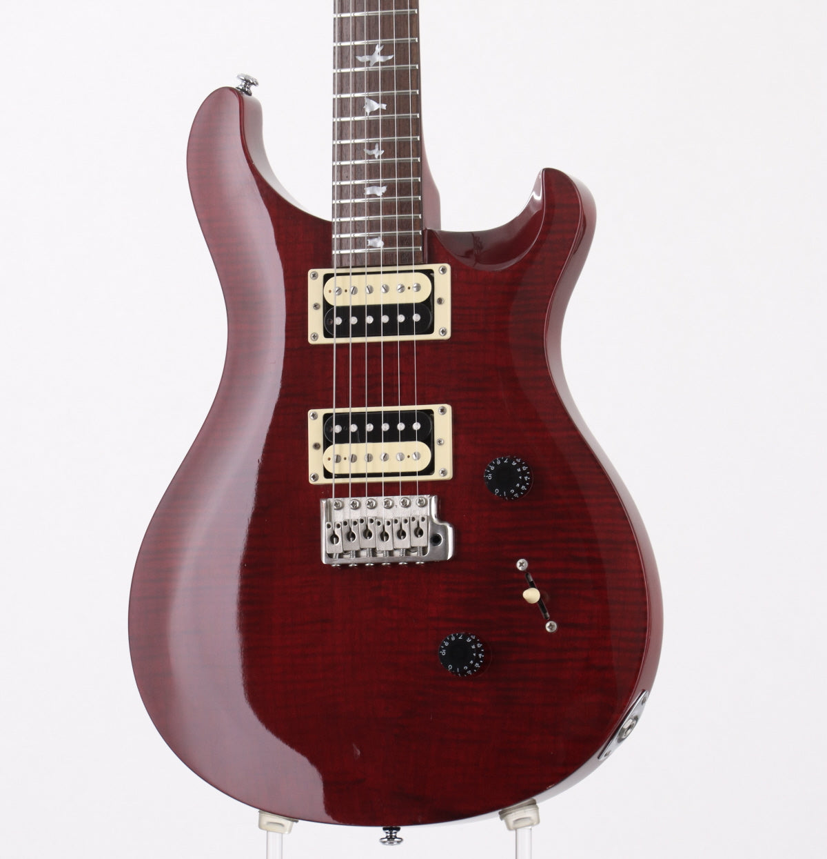 [SN R10306] USED Paul Reed Smith (PRS) / SE Custom 24 Scarlet Red [10]