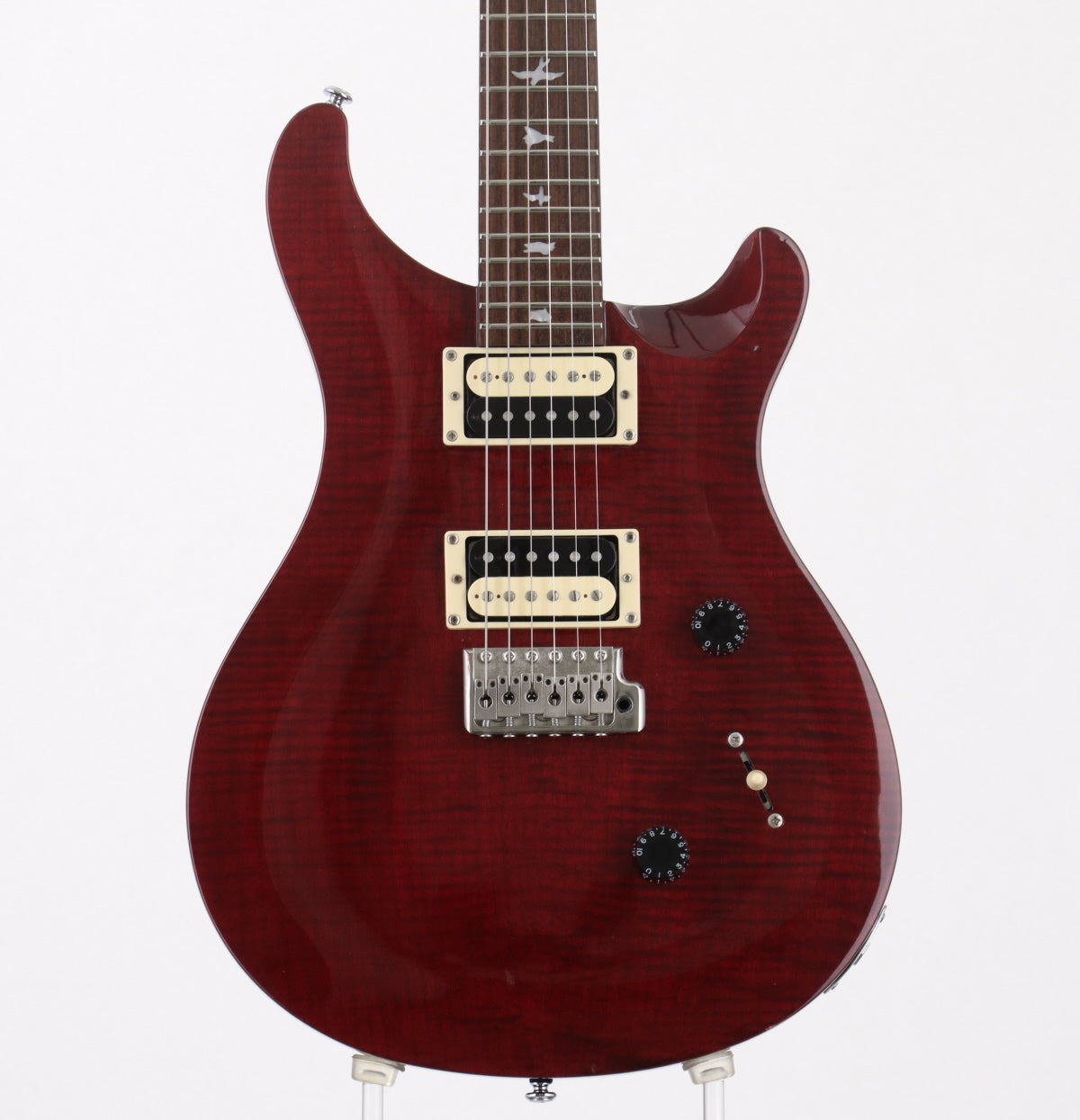 [SN R10306] USED Paul Reed Smith (PRS) / SE Custom 24 Scarlet Red [10]