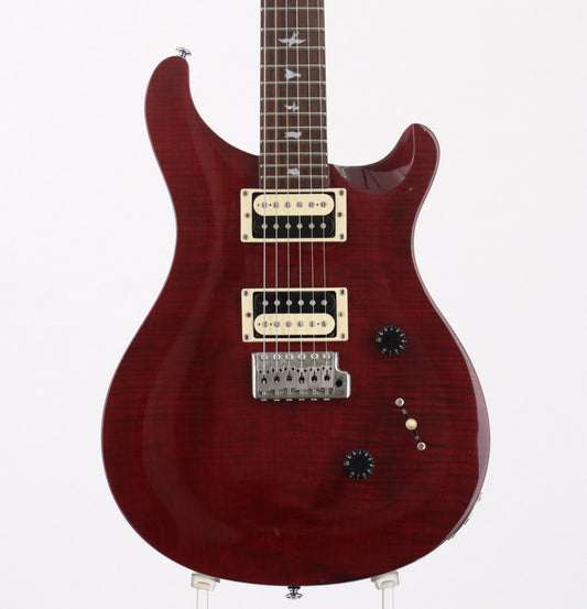 [SN R10306] USED Paul Reed Smith (PRS) / SE Custom 24 Scarlet Red [10]