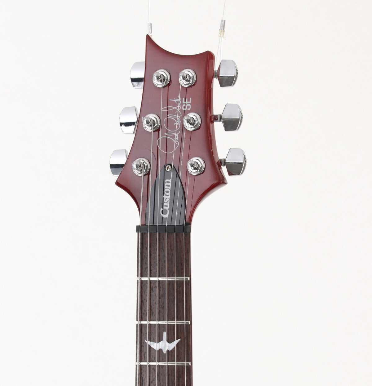 [SN R10306] USED Paul Reed Smith (PRS) / SE Custom 24 Scarlet Red [10]
