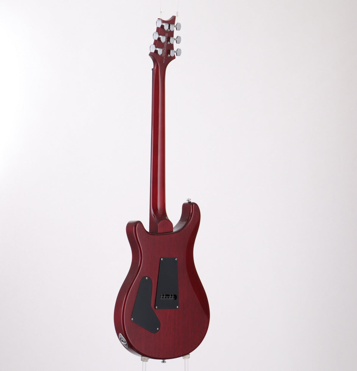 [SN R10306] USED Paul Reed Smith (PRS) / SE Custom 24 Scarlet Red [10]