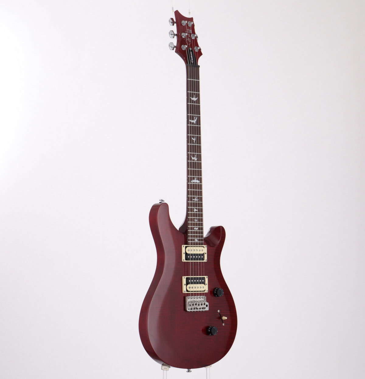 [SN R10306] USED Paul Reed Smith (PRS) / SE Custom 24 Scarlet Red [10]