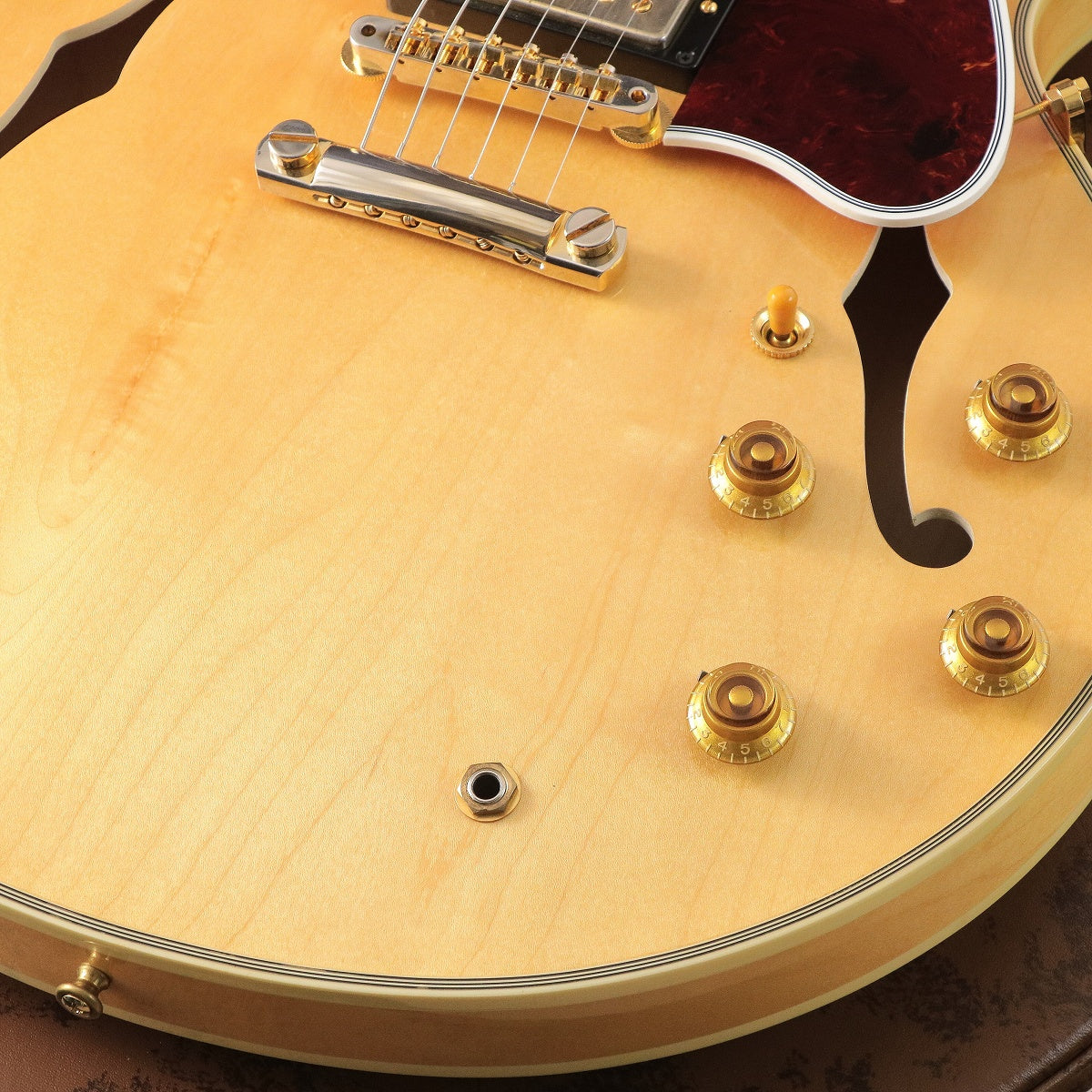 [SN A92998] USED GIBSON CUSTOM / 1959 ES-355 VOS Vintage Natural [03]