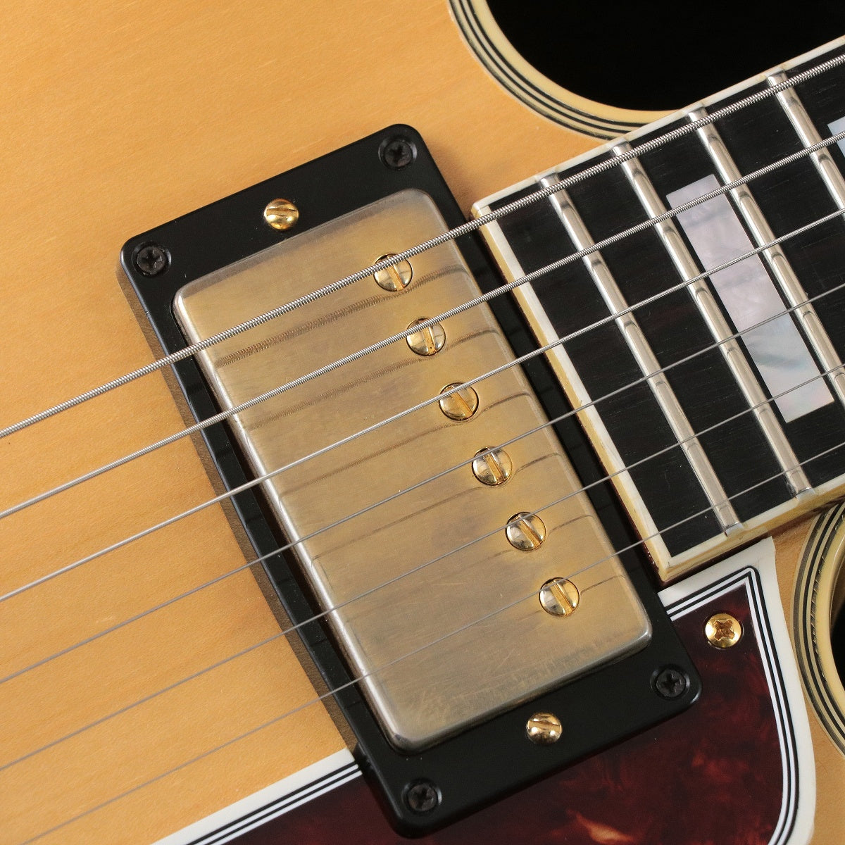 [SN A92998] USED GIBSON CUSTOM / 1959 ES-355 VOS Vintage Natural [03]