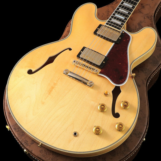 [SN A92998] USED GIBSON CUSTOM / 1959 ES-355 VOS Vintage Natural [03]
