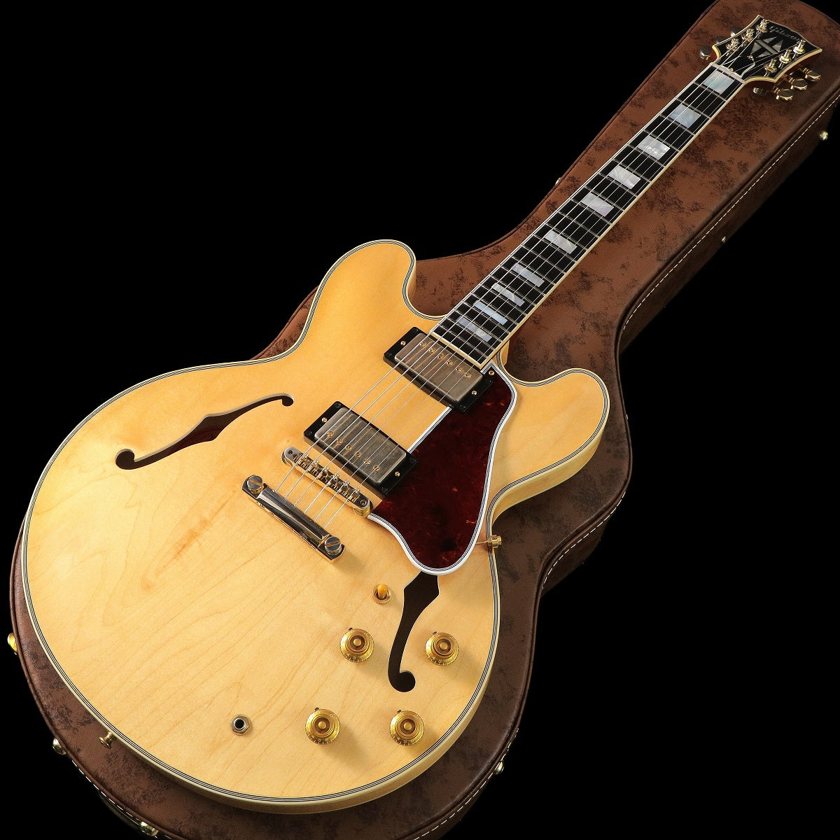 [SN A92998] USED GIBSON CUSTOM / 1959 ES-355 VOS Vintage Natural [03]