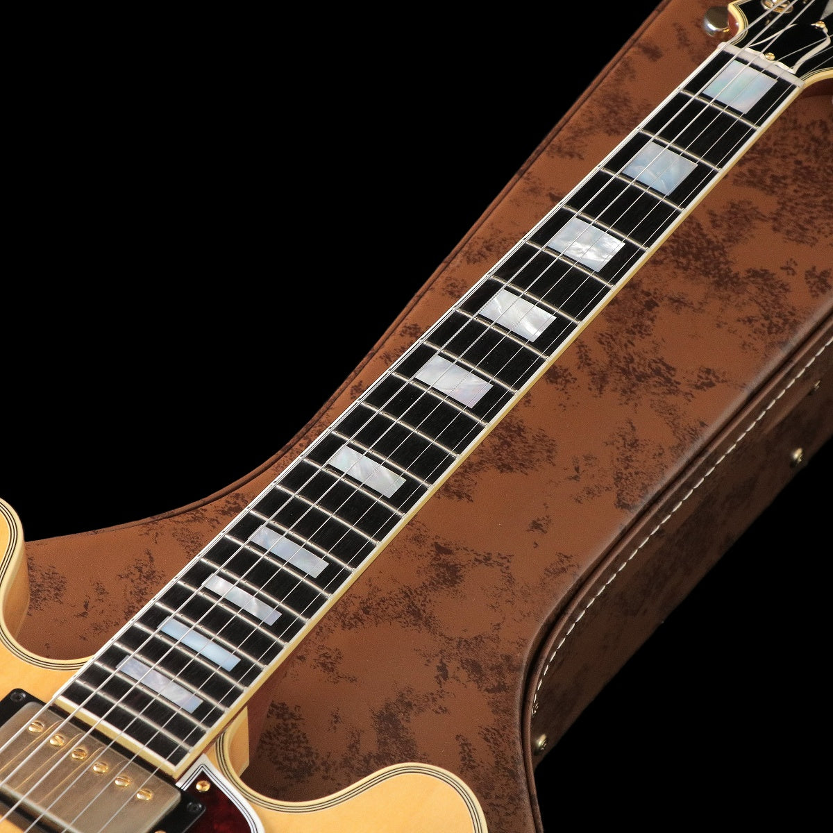 [SN A92998] USED GIBSON CUSTOM / 1959 ES-355 VOS Vintage Natural [03]