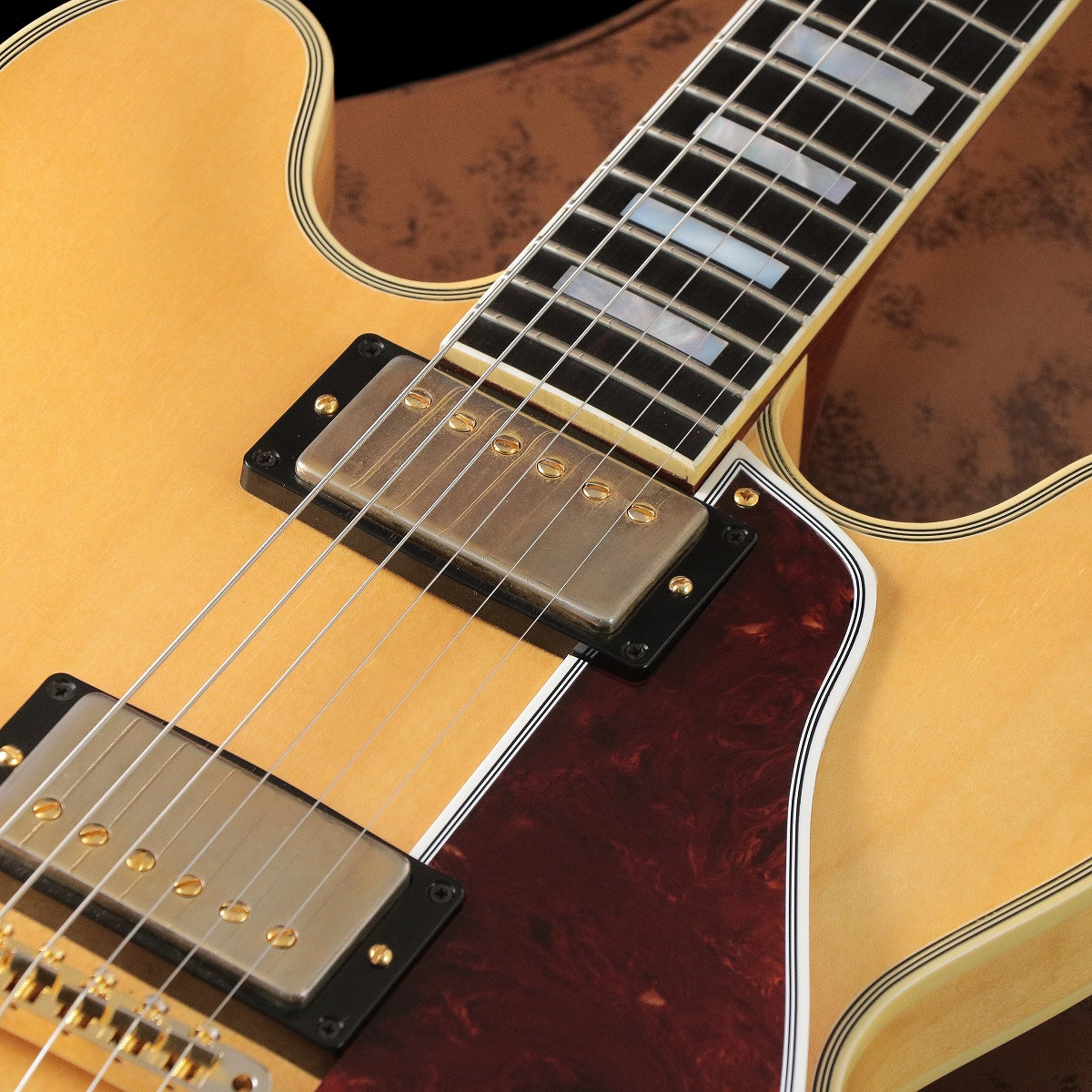 [SN A92998] USED GIBSON CUSTOM / 1959 ES-355 VOS Vintage Natural [03]