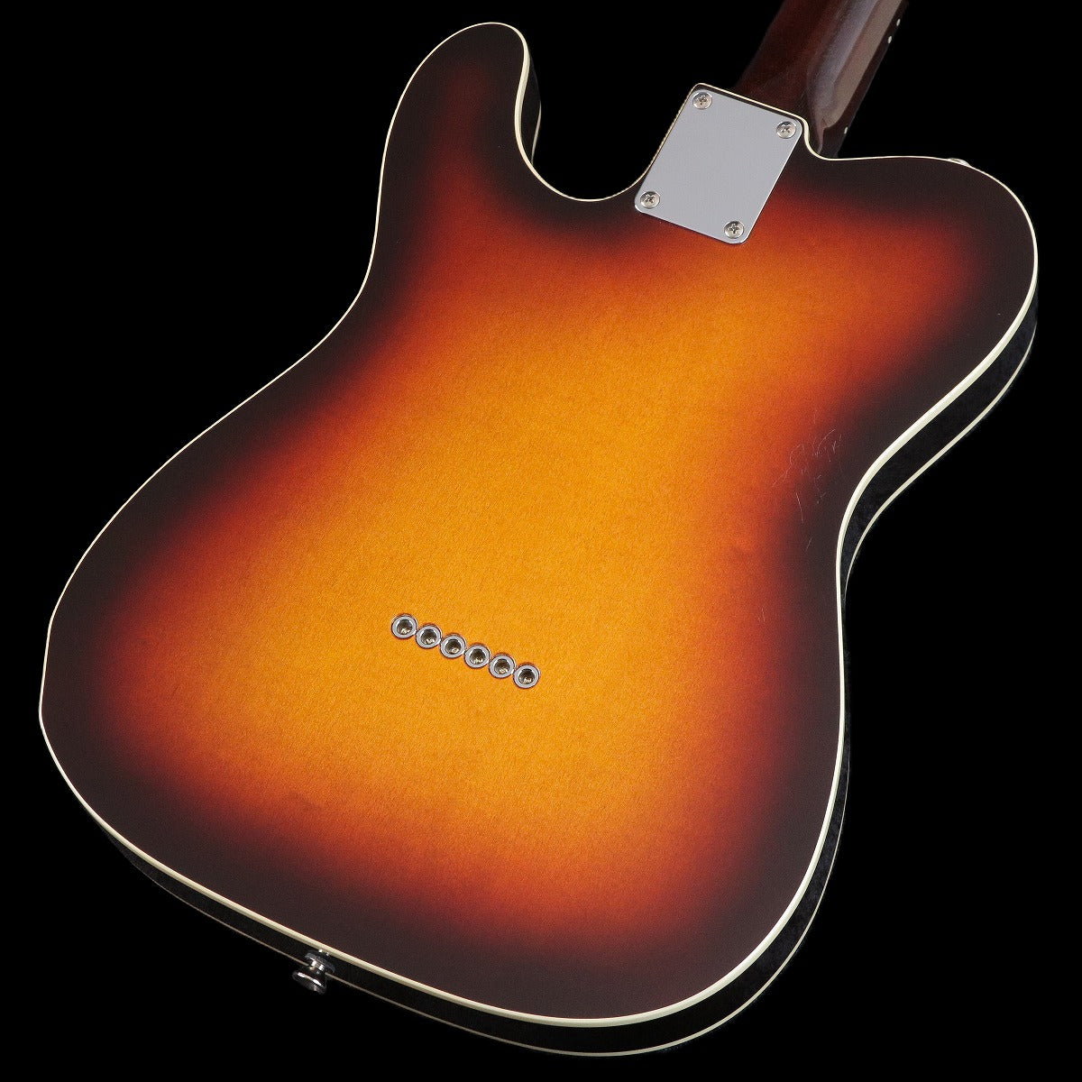 [SN 23014149] USED Freedom Custom Guitar Research / O.S. Green Pepper Semi Hollow Plywood [03]