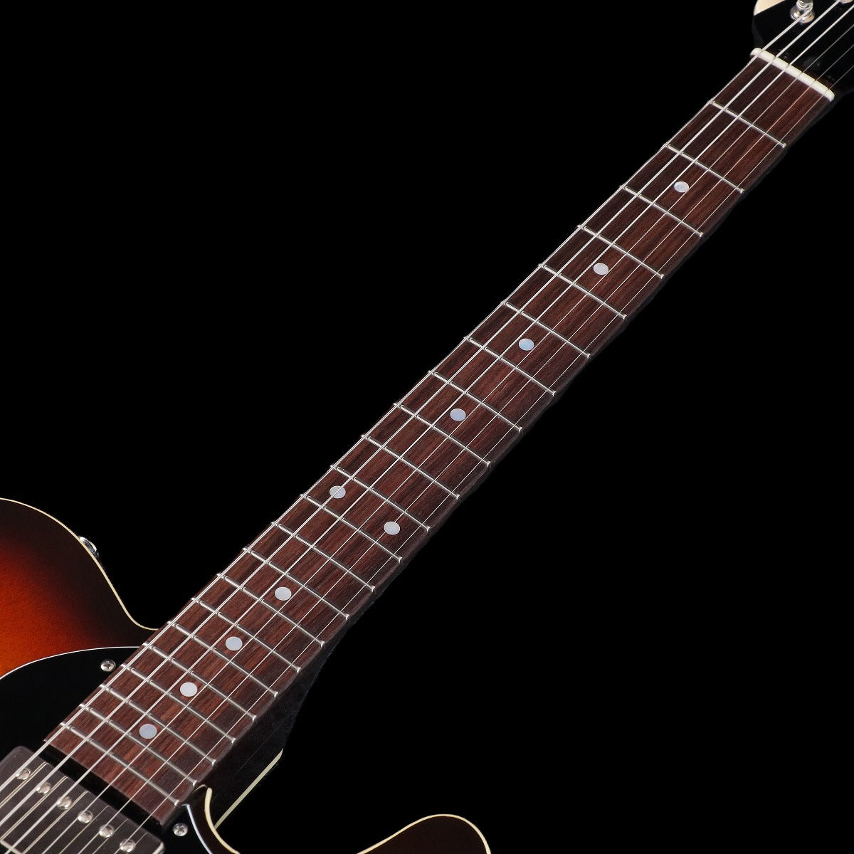 [SN 23014149] USED Freedom Custom Guitar Research / O.S. Green Pepper Semi Hollow Plywood [03]