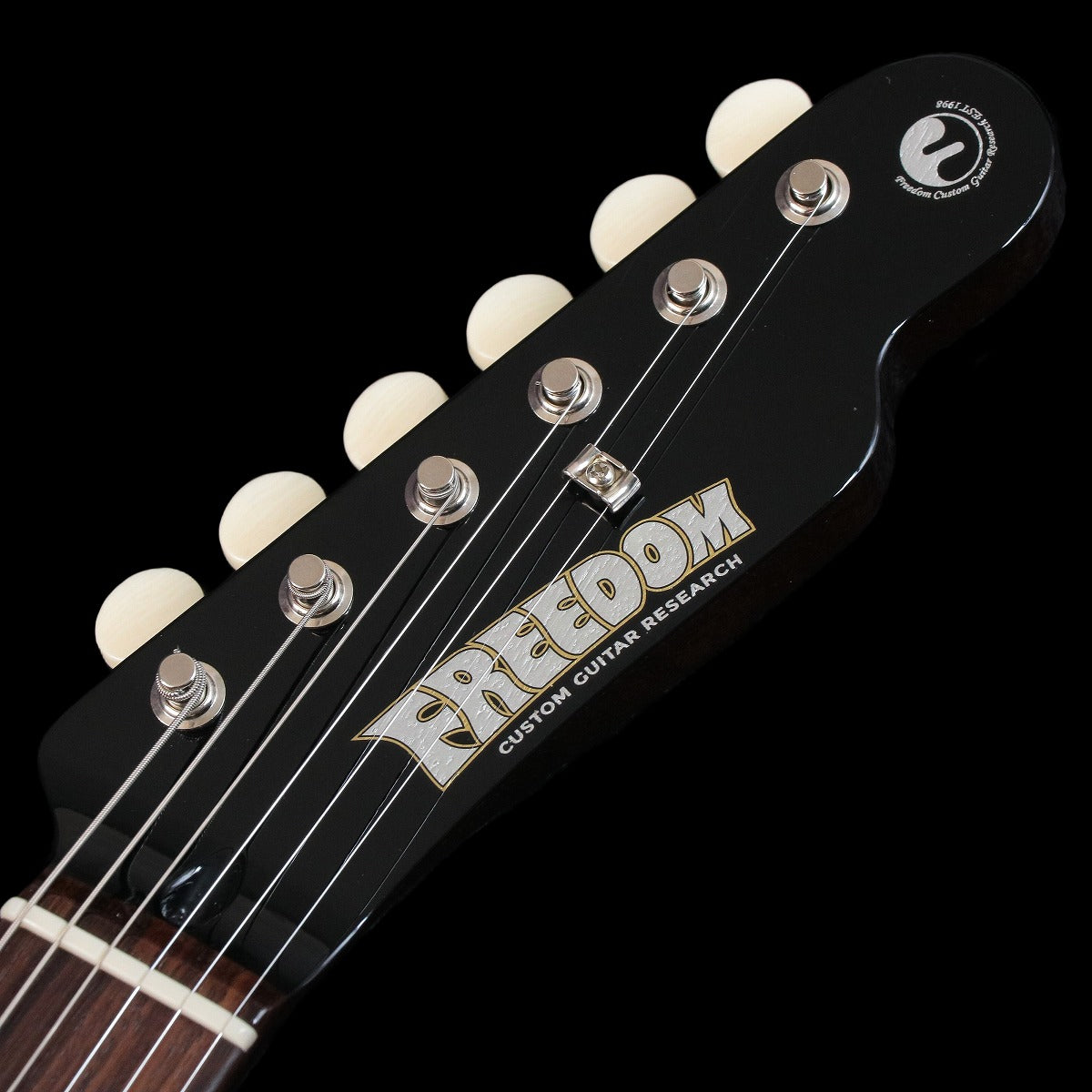 [SN 23014149] USED Freedom Custom Guitar Research / O.S. Green Pepper Semi Hollow Plywood [03]