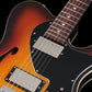 [SN 23014149] USED Freedom Custom Guitar Research / O.S. Green Pepper Semi Hollow Plywood [03]