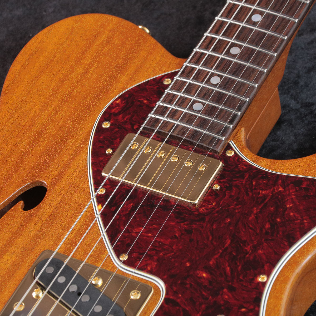 [SN 23011151] USED Freedom Custom Guitar Research / C.S. Brown Pepper [03]