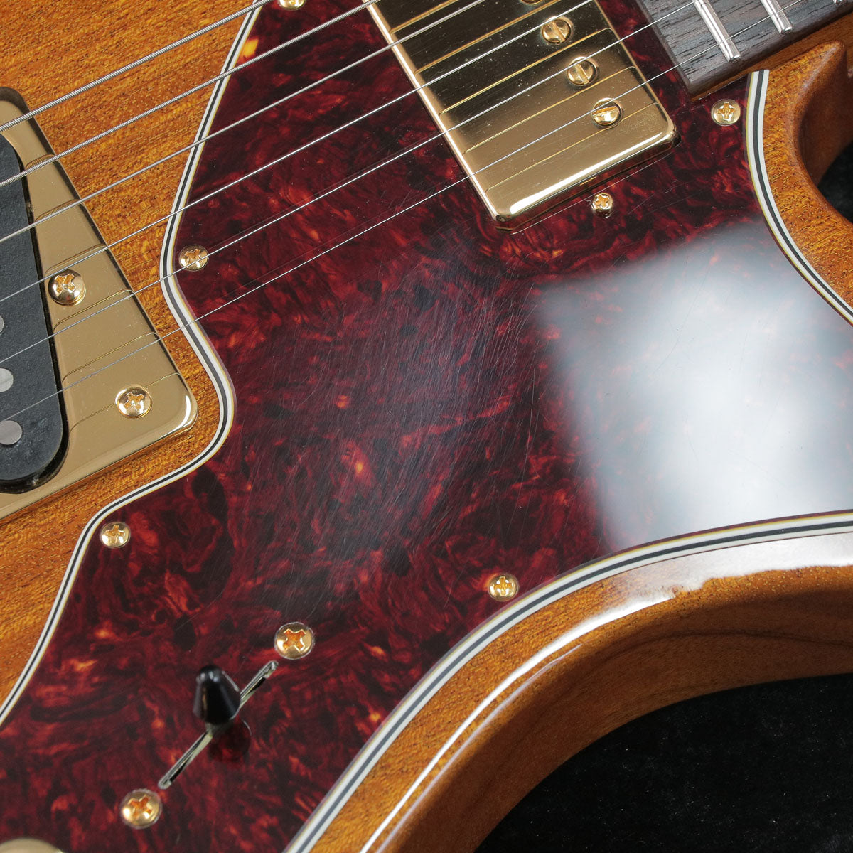 [SN 23011151] USED Freedom Custom Guitar Research / C.S. Brown Pepper [03]