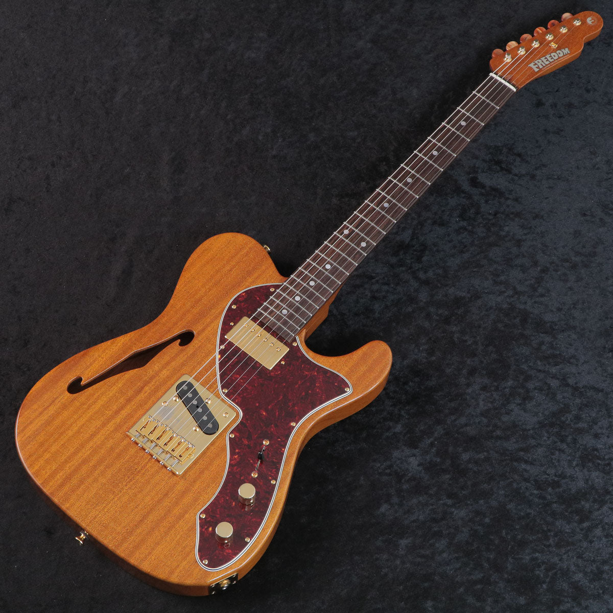 [SN 23011151] USED Freedom Custom Guitar Research / C.S. Brown Pepper [03]