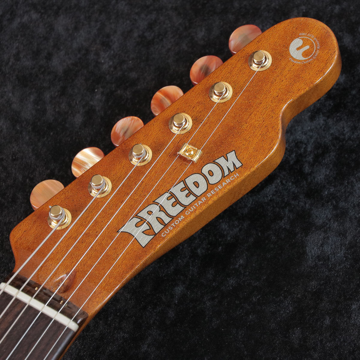 [SN 23011151] USED Freedom Custom Guitar Research / C.S. Brown Pepper [03]