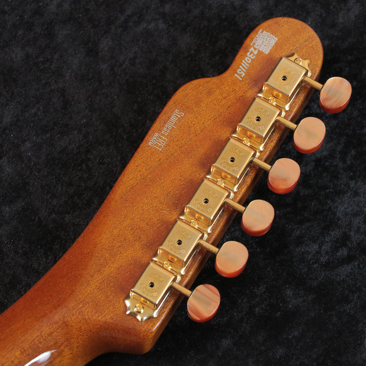 [SN 23011151] USED Freedom Custom Guitar Research / C.S. Brown Pepper [03]