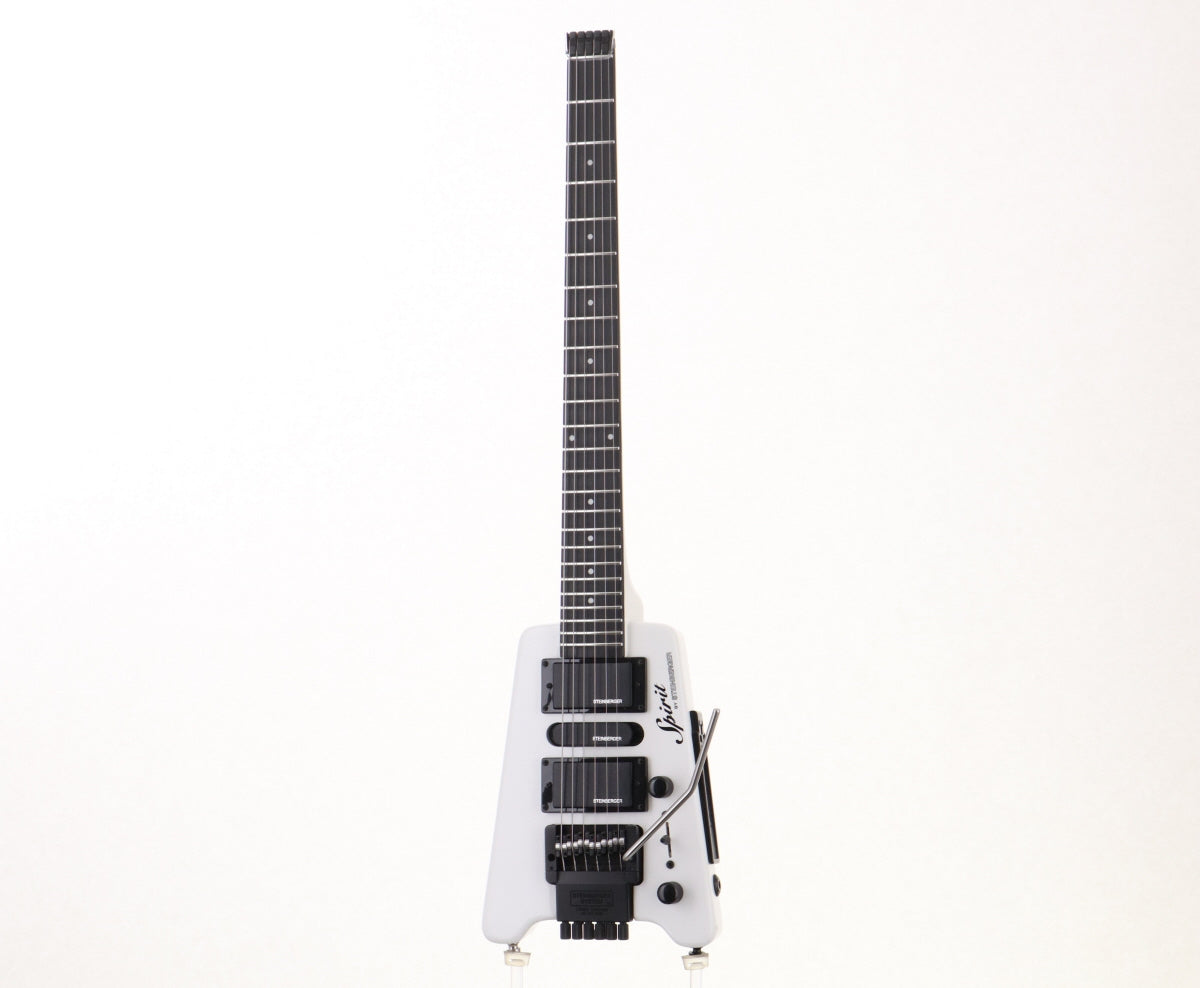 Spirit By Steinberger 訳あり現状特価！ USED Spirit by Steinberger / GT-PRO Deluxe White [2.7